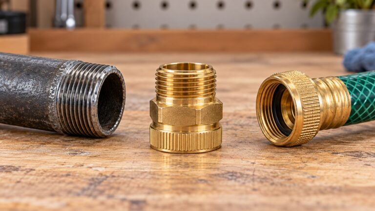 3 4 npt to ght adapter
