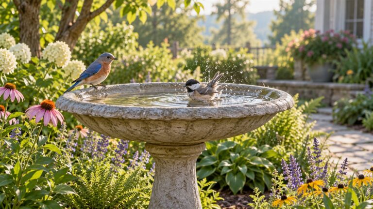 Best bird bath