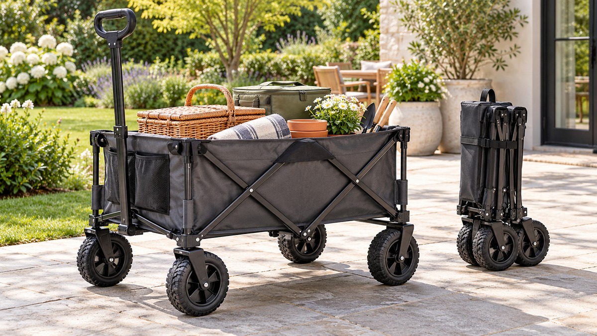 Best collapsible wagon