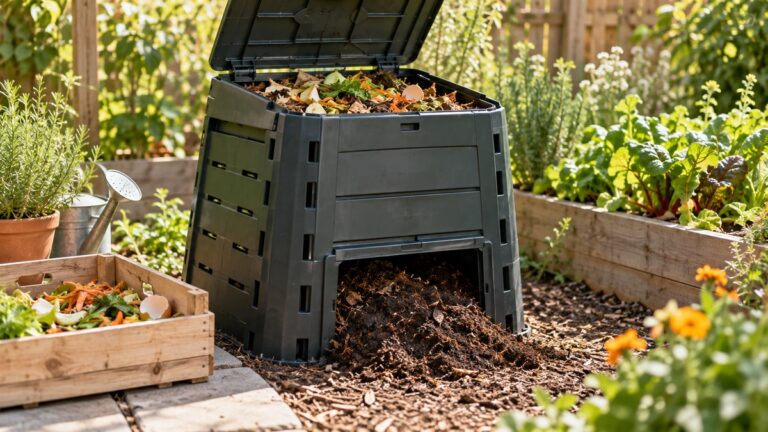 Compost Bin for Small Garden - product comparison guide