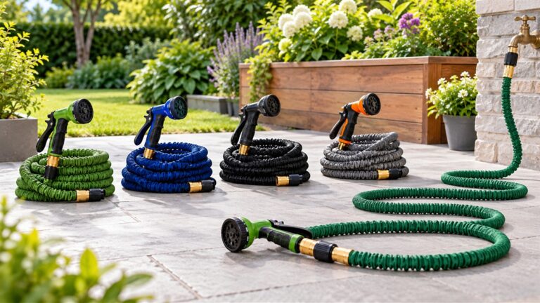 Best expandable garden hose