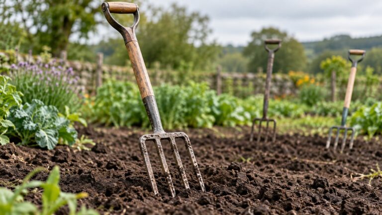 Best garden fork for digging and loosening soil