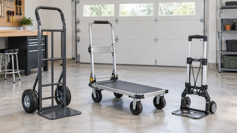Best hand truck