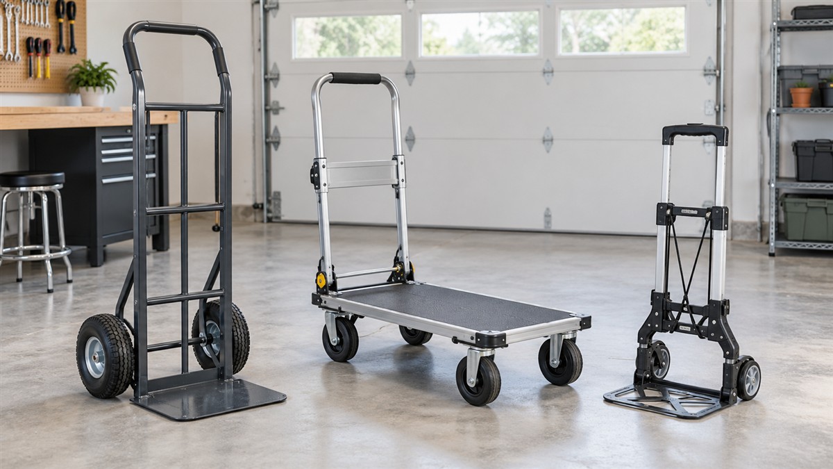 Best hand truck