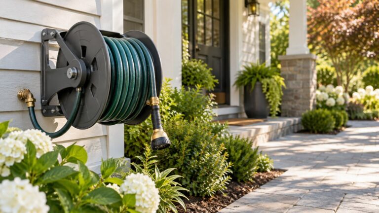 Hose Reel for Front of House - product comparison guide