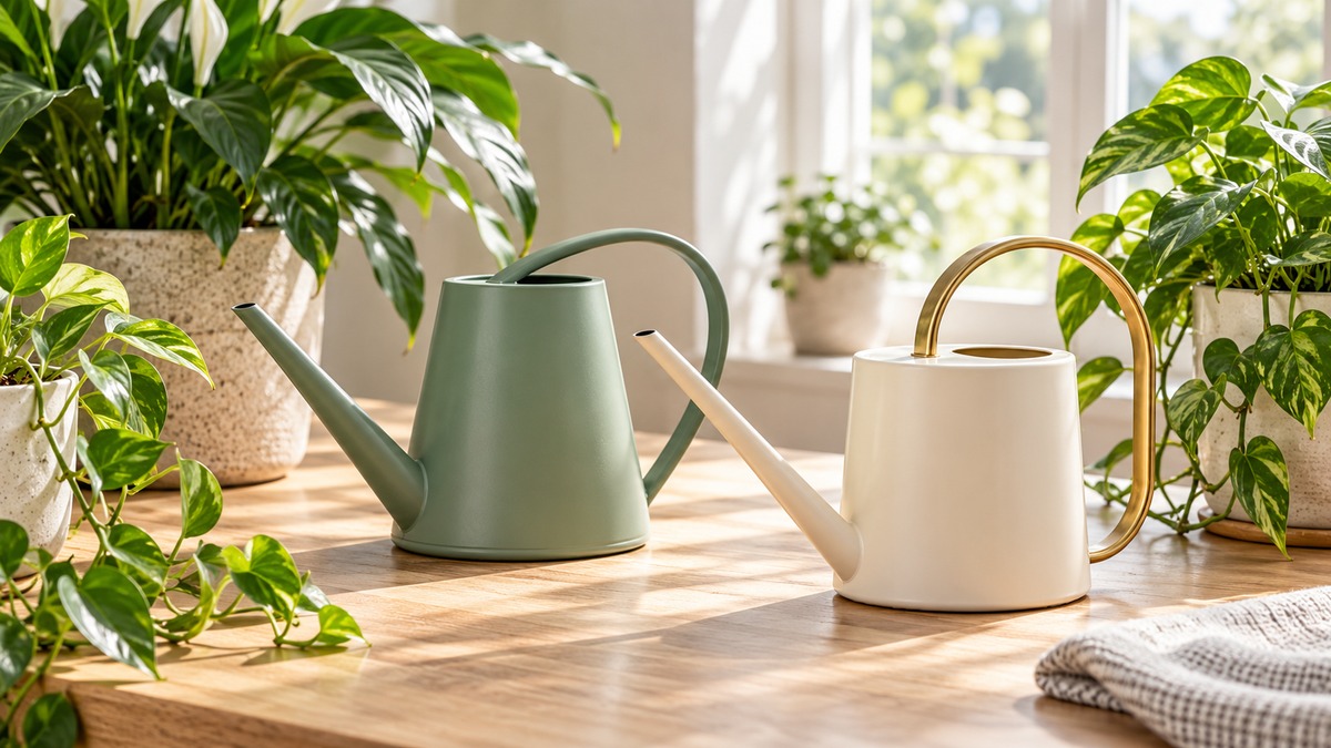 Best indoor watering can