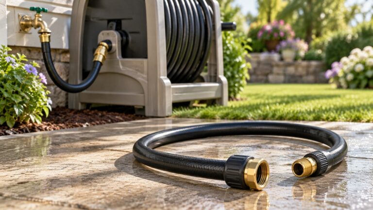 Leader Hose for Suncast Hose Reel - product comparison guide