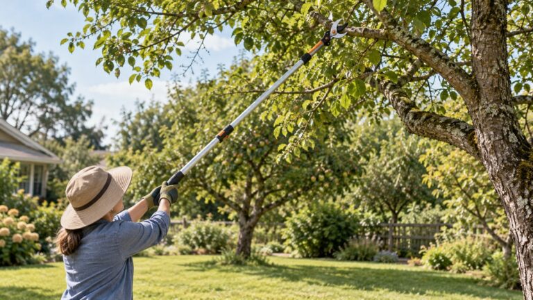 Best long reach pruner for trees