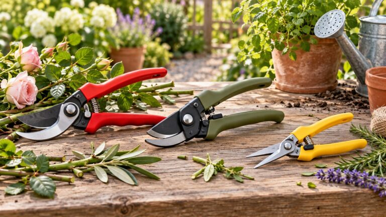 Best pruning shears