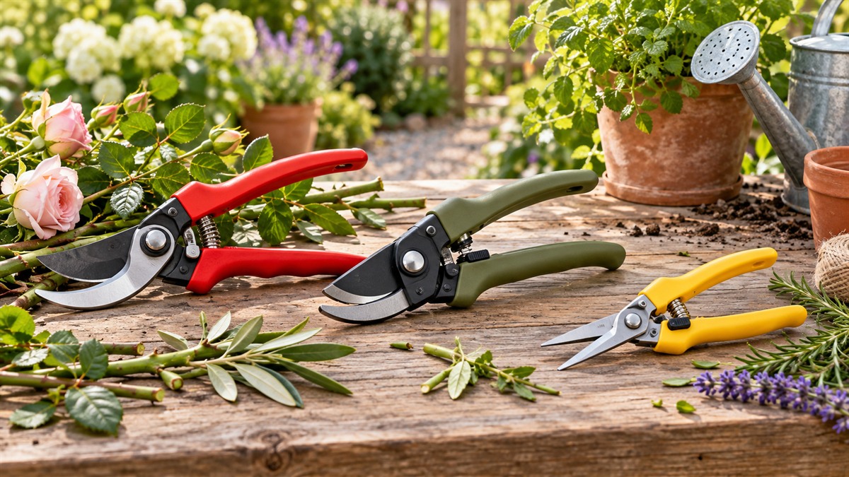 Best pruning shears