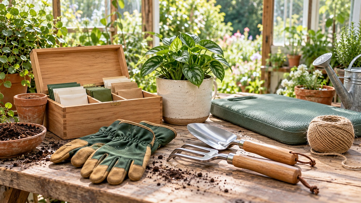 Gifts for gardeners