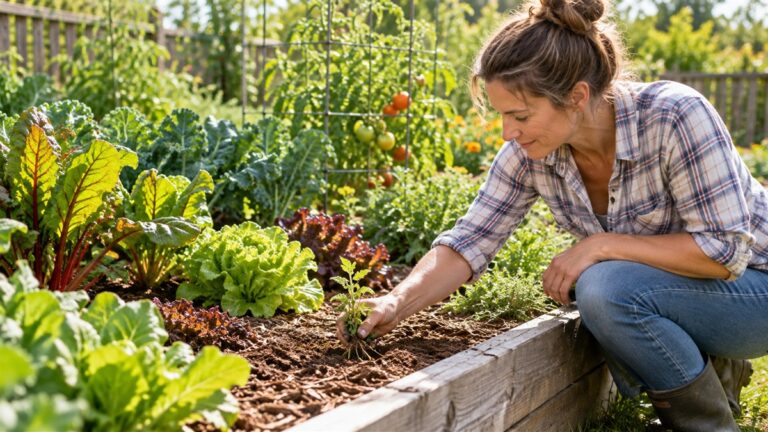 How to Keep Weeds Out of Raised Garden Beds