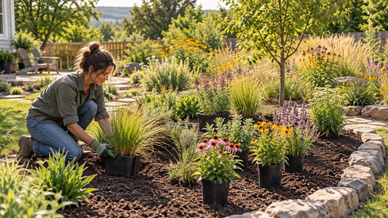 How to Plan a Native Plant Garden