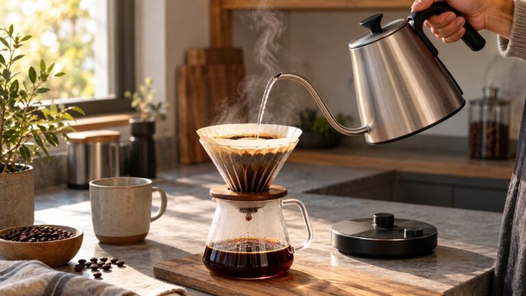 Narcissus P901 Gooseneck Electric Kettle