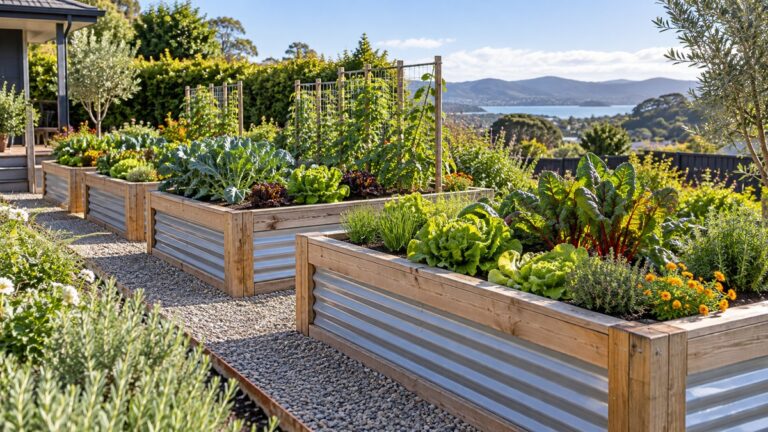Raised garden beds new zealand