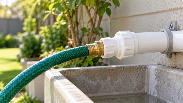 Best 2 Inch Pvc To Garden Hose Adapter