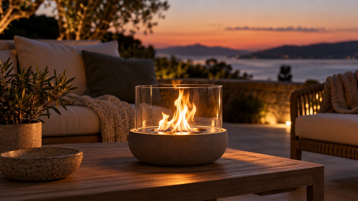 Best bio ethanol tabletop fire bowl