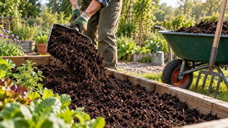 Best compost for raised garden beds