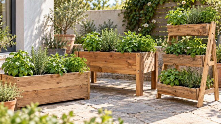 Best DIY Herb Planters: Kits, Beds and Tiers Compared