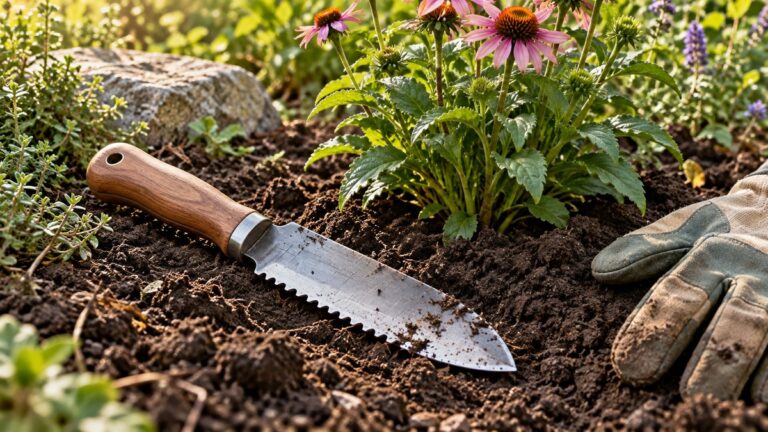 Best Hori Hori Knife: 6 Garden Knives Compared by Blade and Handle