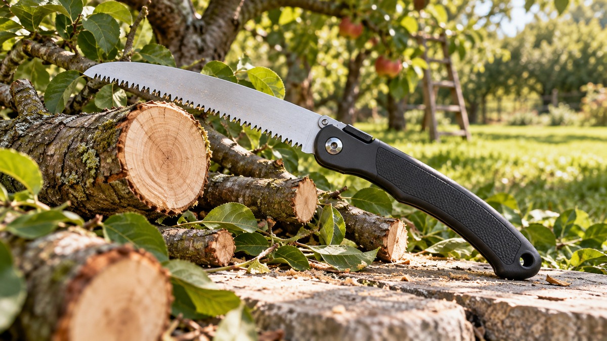 Best Pruning Saw: 6 Folding Saws Compared by Blade and Teeth