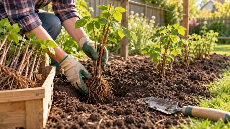 Can You Plant Raspberries? A Practical Guide