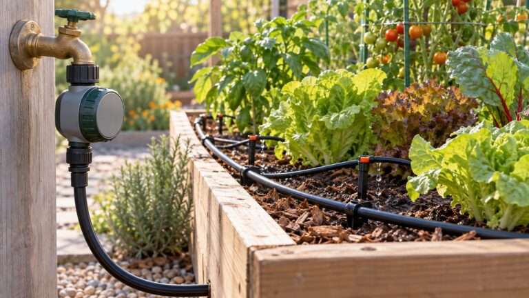 How Long to Run a Drip Irrigation Timer