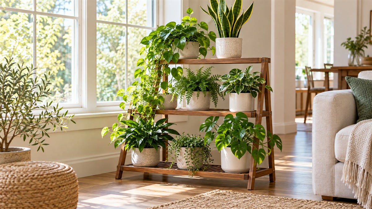Plant stand